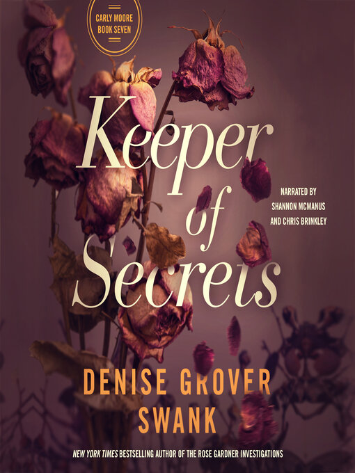Title details for Keeper of Secrets by Denise Grover Swank - Wait list